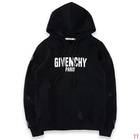 givenchy mens hoodie|givenchy sweater clearance men.